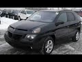 2005 PONTIAC AZTEK Roseville MI image