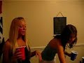 Girls Woop Ass In Beer Pong...hahaha Girls Woop Ass In Beer Pong...hahaha