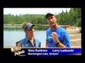 Midwest Outdoors Ghost River Family Fishing Walleye
