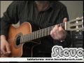 Steve Lessard -cours#30: �tude Espagnole