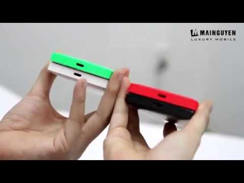 Nokia X 4 Color Quick Unboxing