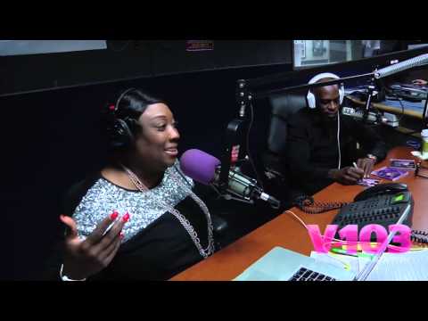 Joe Discusses New Music + Bringing Back R&B - The RCMS With Wanda Smith