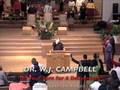 DR. W.J. CAMPBELL... IT'S YOUR TURN FOR A DELIVERANCE! PT 2