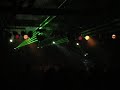 LaserShow @ Space no. 1, Slovenia