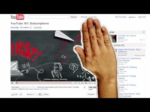Immagine anteprima YouTube