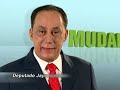 Deputado Jayro Lessa - Mudar É