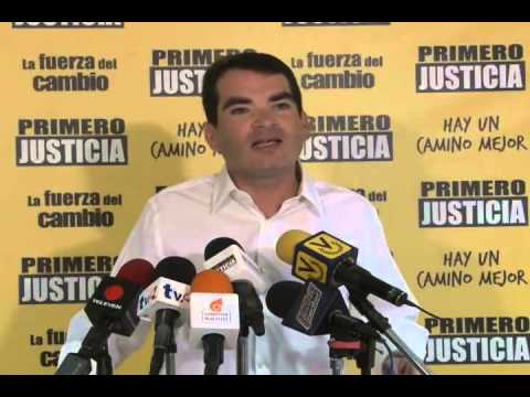 Tomás Guanipa: En Venezuela no hay diálogo porque el gobierno no ha querido