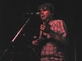 Darren Hanlon \"Hold On\" live Darren Hanlon \"Hold On\" live
