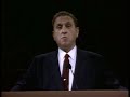 President Thomas S. Monson - 1986 LDS General Conference 2