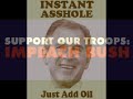 Anti-Bush! Anti-Bush!