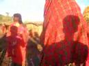 Masai´s dancing