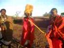 Masai´s dancing