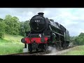 Keighley & Worth Valley Railway 22nd June 08 part 1
