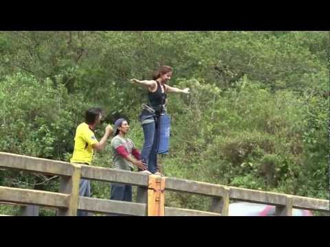 Adrenalinambato Resumen 2da Temporada Los mejores deportes extremos 2012 (caídas, saltos, choques).