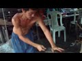 Blacksmith in leyte