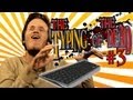 KEYBOARD WARRIOR... LITERALLY! - Typing Of The Dead - Part 3