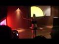 The Hoola Hoop Girl