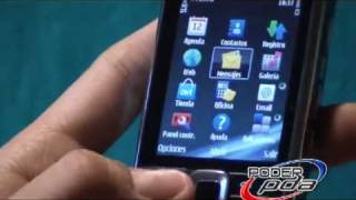 Nokia E75 – Video Análisis en PoderPDA