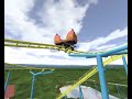 Downhill Drift - No Limits 1.6 Spinning Coaster