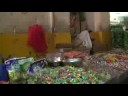 Tibet 西藏: 'Lhasa; Giant Indoor Market' Stephanos © 2008 チベット