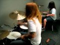 Drumming With Aaron Gillespie