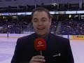 Interview during the Guelph Storm vs Brampton Battalion game on November 18th 2009. We chat about the NHL CS fall rankings.