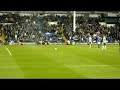 Burnley 2 -1 MK Dons 2/1/10