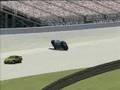 NR2003 Dave Blaney's Bad Aarons 499 flip+Chimpmunk commentary