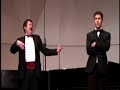 Cheti, cheti, from Don Pasquale - Ortiz and McElligott Cheti, cheti, from Don Pasquale - Ortiz and McElligott