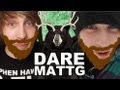 Dare MattG - 12 (Mentos And Coke, Creepy Eyes, The Fall Of The Beard)(9 hours ago)