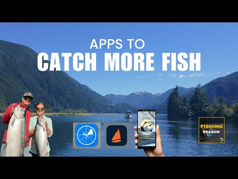 Fishing Apps That ACTUALLY Help You Catch More Fish 🎣