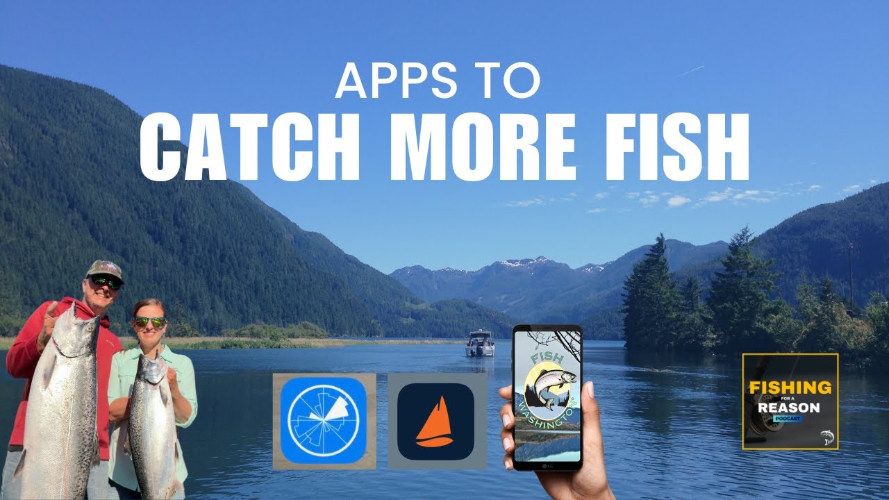 Fishing Apps That ACTUALLY Help You Catch More Fish 🎣