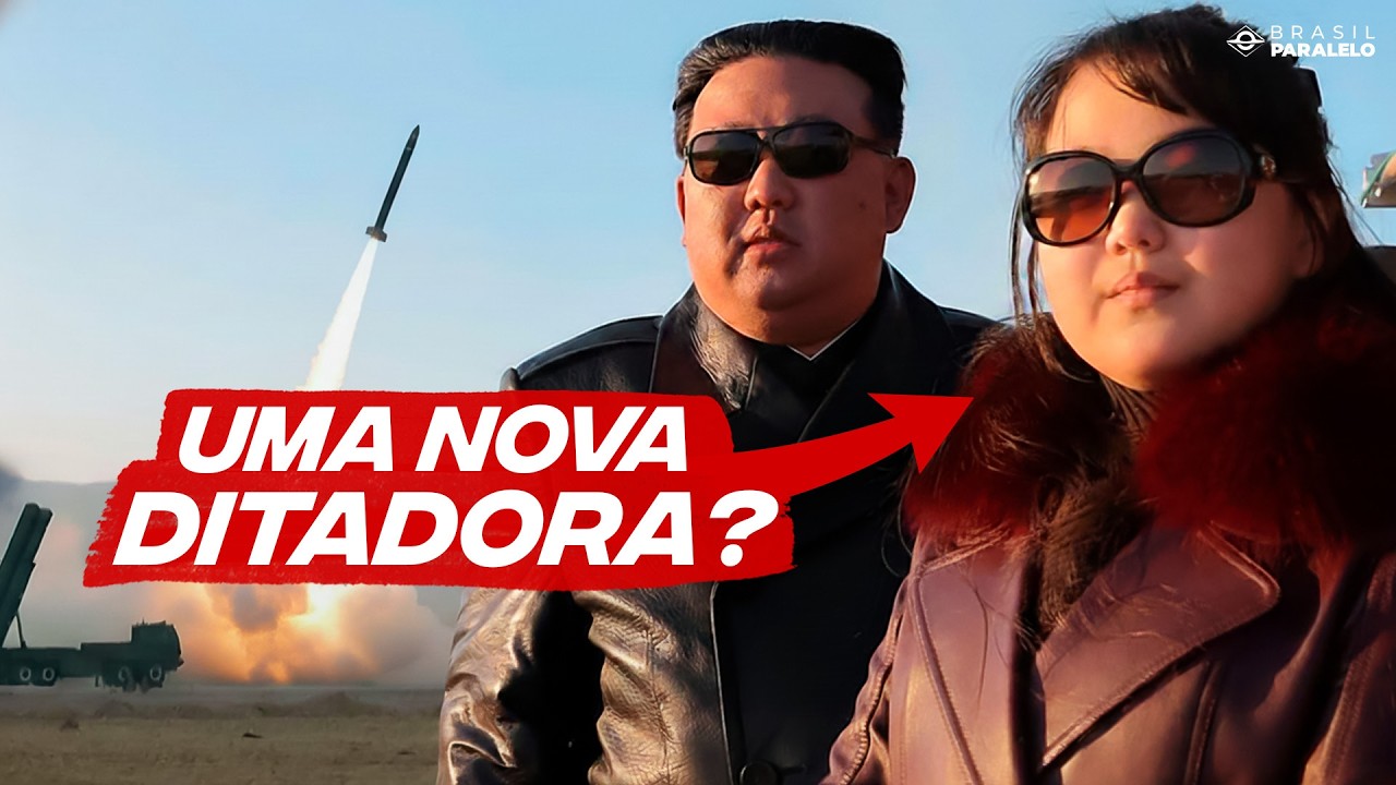QUEM É A FILHA DE KIM JONG-UN? VISTA COMO POSSÍVEL SUCESSORA