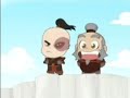 Chibi Avatar - Bending Battle Chibi Avatar - Bending Battle