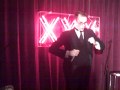 the correspondents perform at the vitamin water XXX launch party