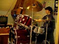 Thib - Nirvana-In Bloom drums cover(intro)