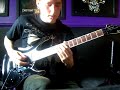 Master of puppets riff lesson 6