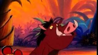 Timon and Pumba - I Don't Bolivia [ Tamil ]
