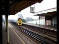 Trenes en el Reino Unido 1