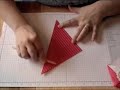 Stampin With Steph Diaper Fold Tutorial