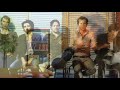 interview with the deus frontsinger tom barman, about the tour, the new videoclip and the new album.