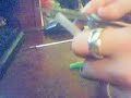 how to make a Bow and arrow how to make a Bow and arrow