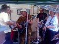 Duelling Banjos Hillbillings style