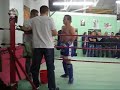 Interclub - Redditch Phraya Pichai Muay Thai Academy