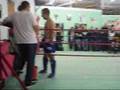 Interclub - Redditch Phraya Pichai Muay Thai Academy