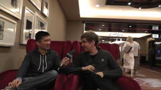 Interview with NaNiwa from IPL5