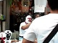 Azabujuban summer festival Destroyer etc 麻布十番納涼祭デストロイヤー他