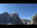 videos de Sentiero SOSAT Einstieg, Klettersteig, via ferrata