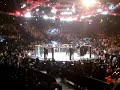Randy Couture vs Brandon Vera Announced in ring UFC 105