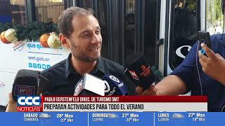 PABLO GERSTENFELD DIREC. DE TURISMO SMT